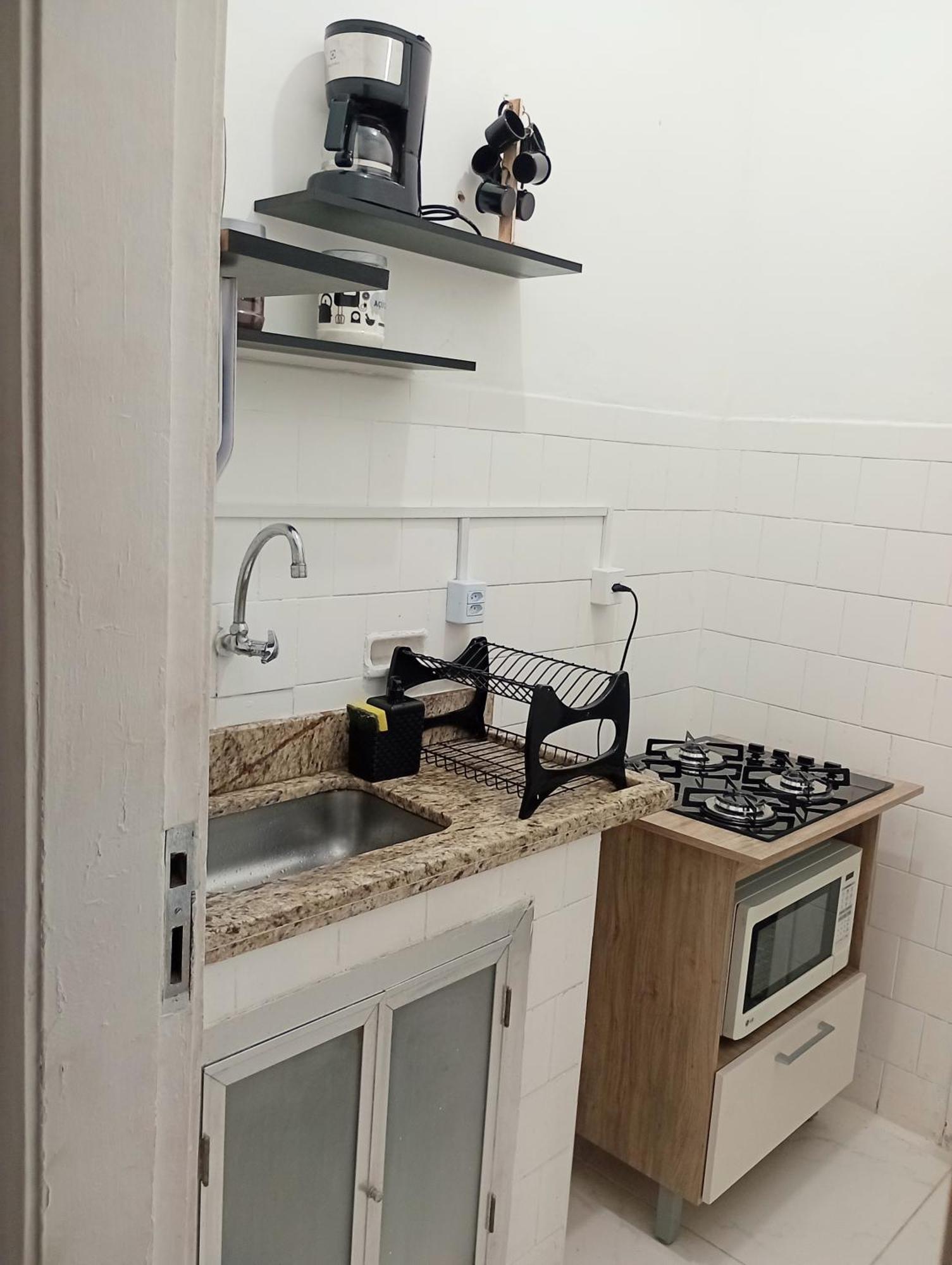 A 600 Metros Da De Copacabana Apartamento
